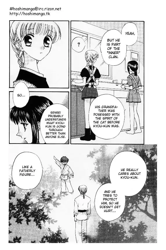 Fruits Basket Chapter 32 14